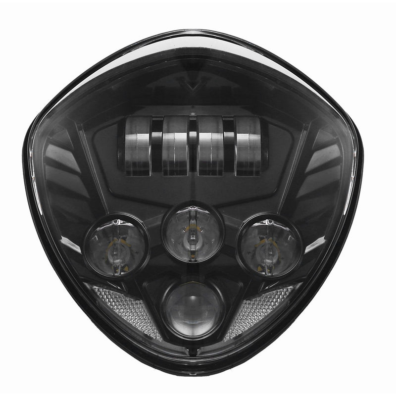 FARO LED ANTERIORE  PER MOTOCICLETTA  VICTORY CROSS-COUNTRY - VEGAS