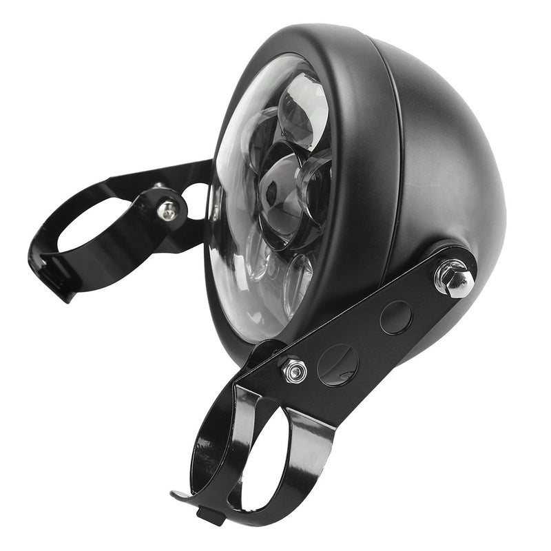PORTA FARO IN METALLO  UNIVERSALE   5.75 '