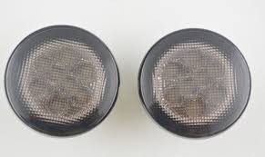 SET INDICATORI DI DIREZIONE ANTERIORE  A  LED