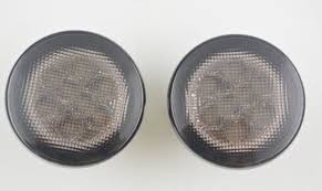 SET OF LED FRONT TURN SIGNALS