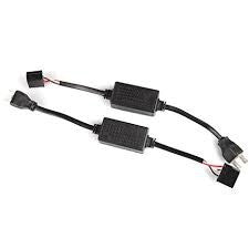 Resistenze di carico antisfarfallio per LED su impianti CAN bus