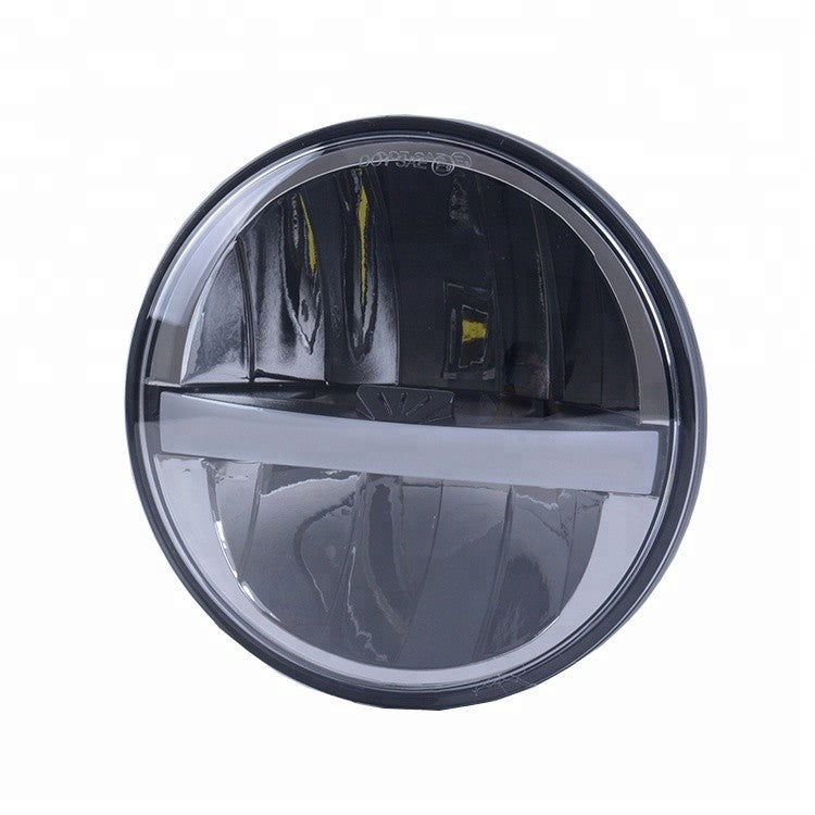 Faro LED 5,75" DOT con posizione e parabola riflettente