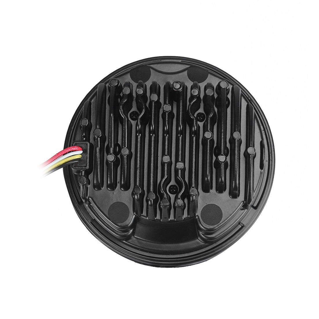 FARO LED ANTERIORE MOTO/AUTO (5.75 inch HARLEY-DAVIDSON Motorcycle Headlamps) – immagine 2