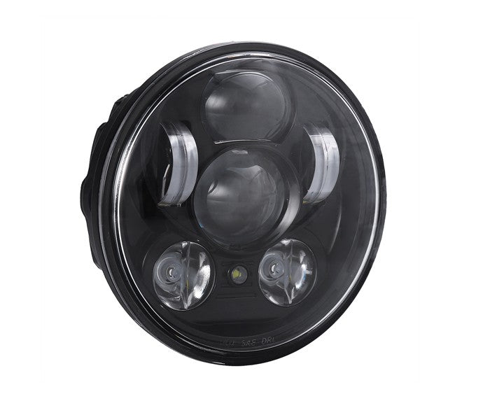 FARO LED ANTERIORE MOTO/AUTO (5.75 inch HARLEY-DAVIDSON  Motorcycle Headlamps)
