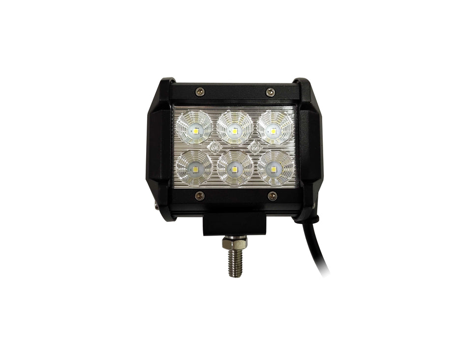 AUXILIARY LED WORKING LIGHT 18W