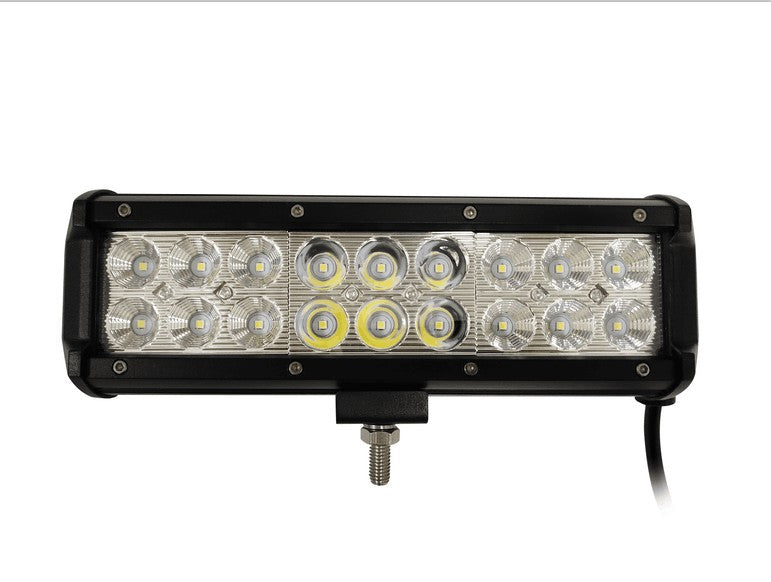 Faro ausiliare a LED working light - 9" - 54W- combo