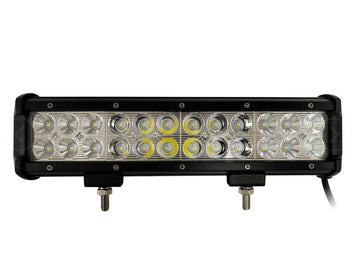 Barra a LED 72 W, fascio combinato