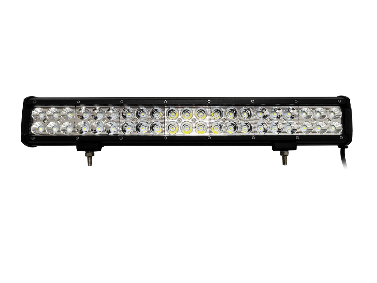 BARRA A LED 17" - 108W - COMBO