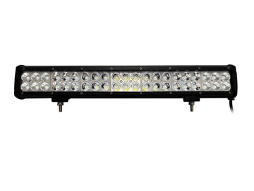 Barra a LED 17 pollici 108 W, fascio combinato
