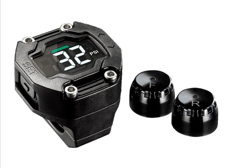 MANÓMETRO DE PRESIÓN PARA NEUMÁTICOS DE MOTO - MANÓMETRO -