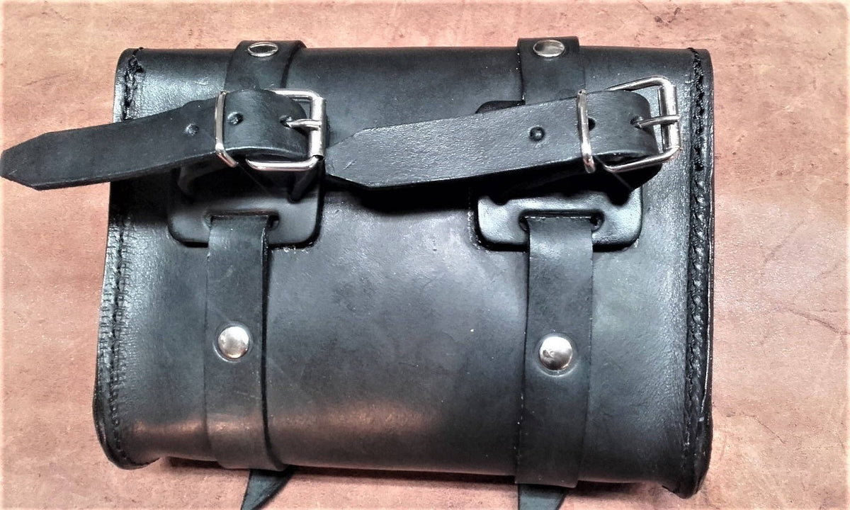 Rullo "pach" western - porta attrezzi nero – immagine 3
