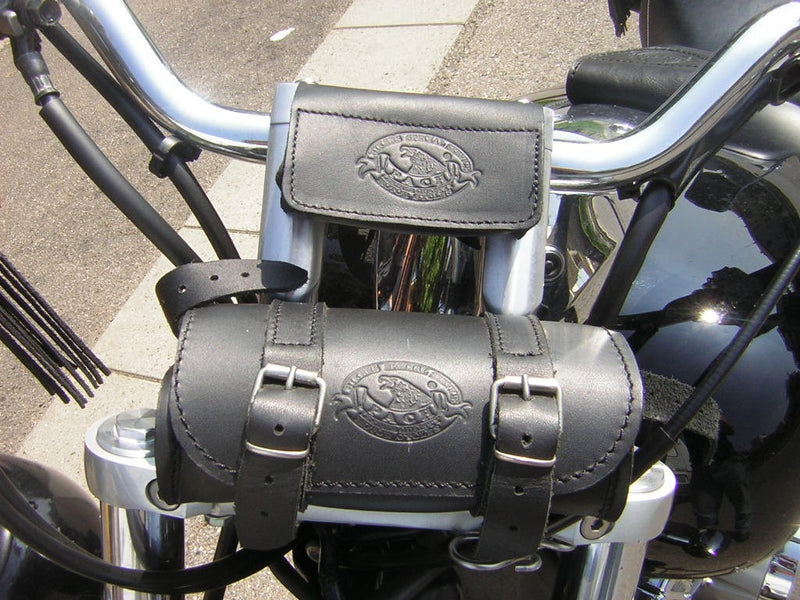 RULLO "PACH" MIGNON CLASSICO  PORTA ATTREZZI - NERO -