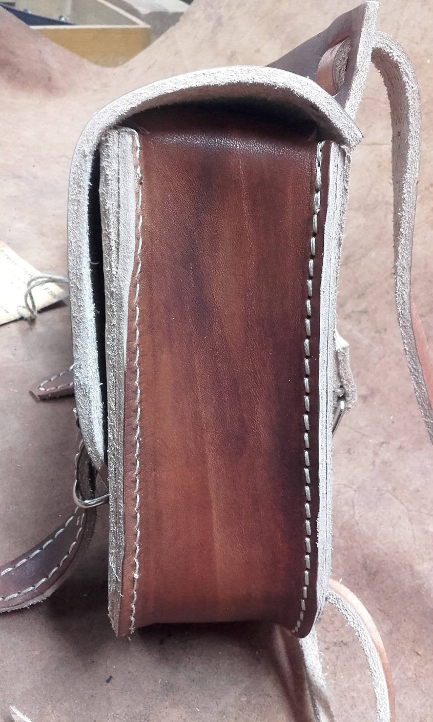 Borsa "pach" choppers laterale per moto HD – immagine 6
