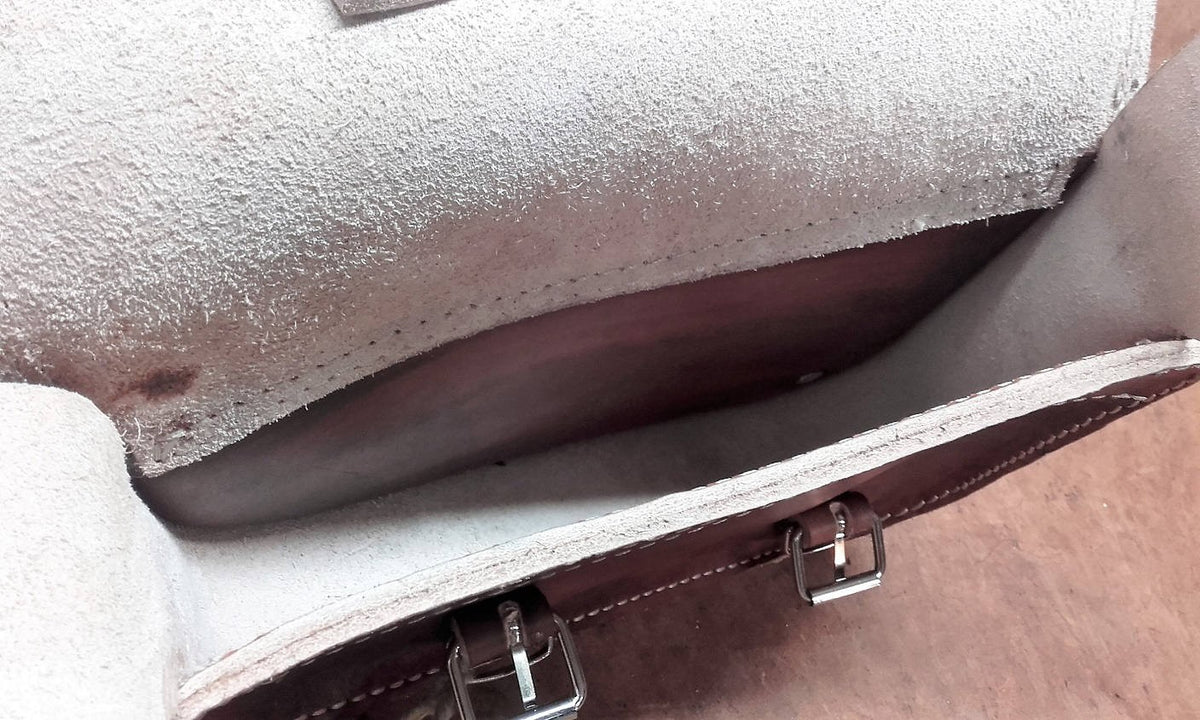 Borsa "pach" choppers laterale per moto HD – immagine 7