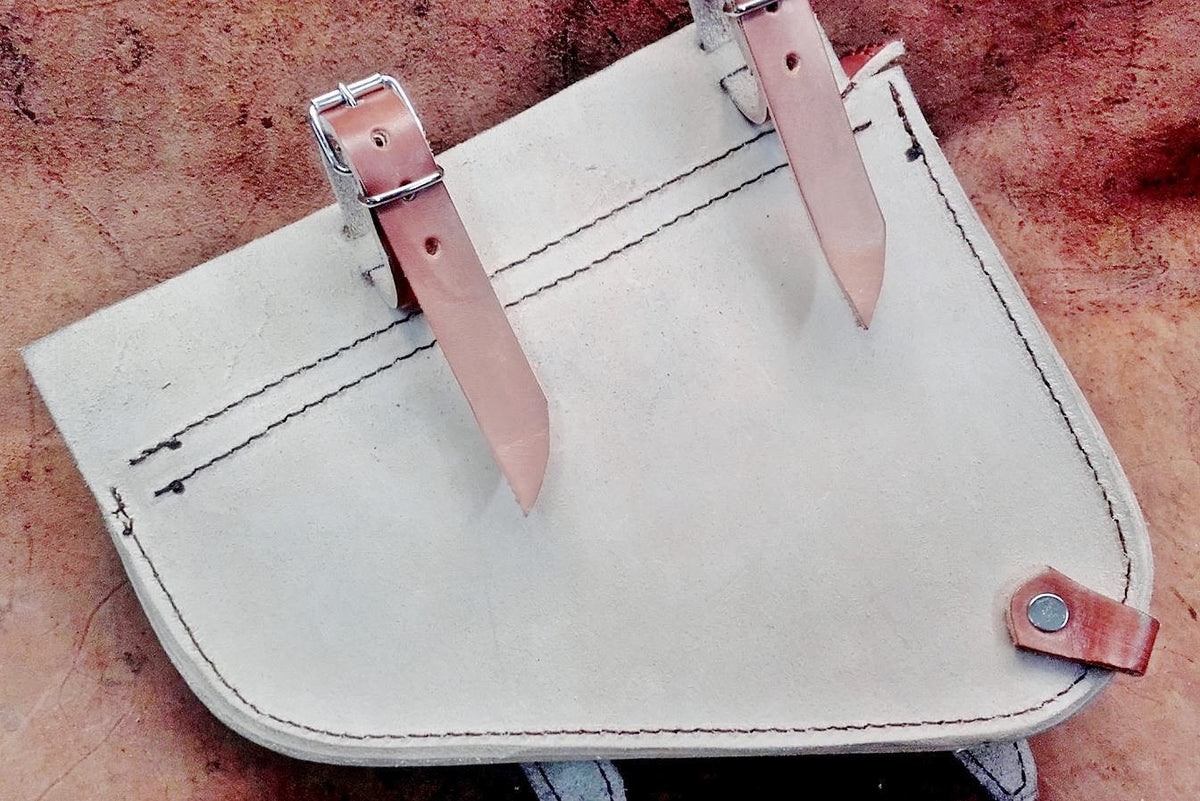 Borsa "pach" choppers laterale per moto HD – immagine 8