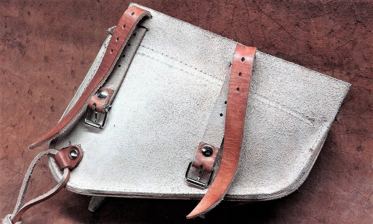 Borsa "pach" choppers laterale per moto HD – immagine 9