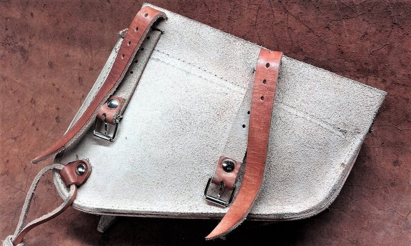 BOLSA PARA PICADORAS LATERALES "PACH" PARA MOTO HD