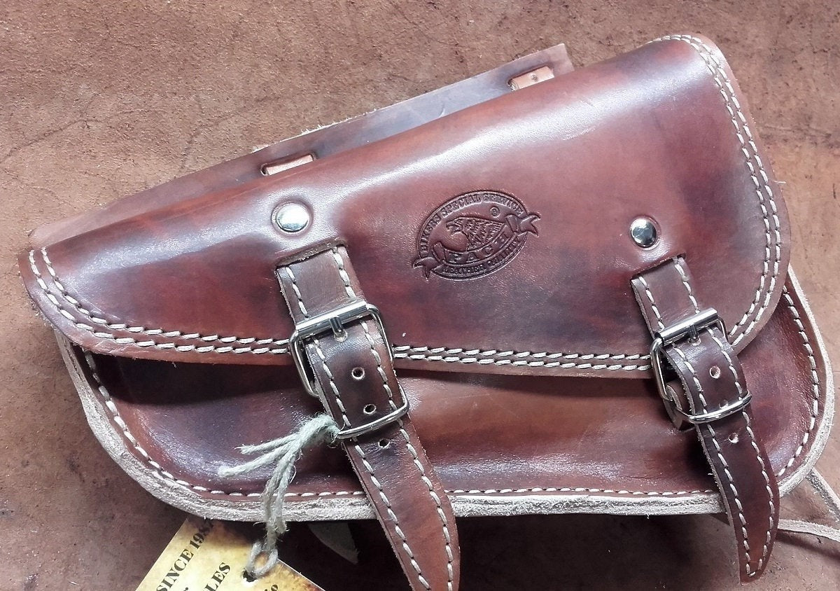 Borsa "pach" choppers laterale per moto HD – immagine 10