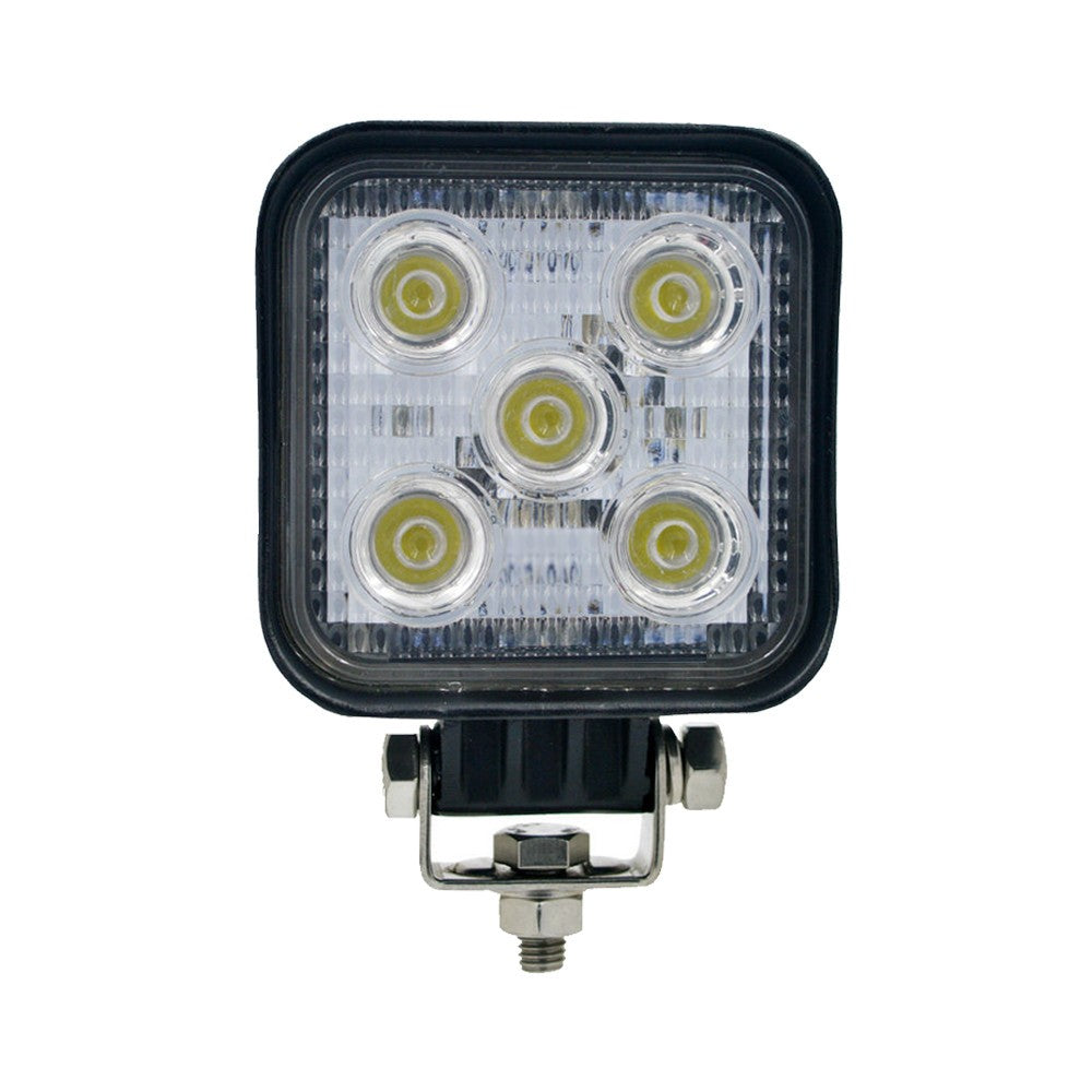 Faretto LED 15W per jeep wrangler