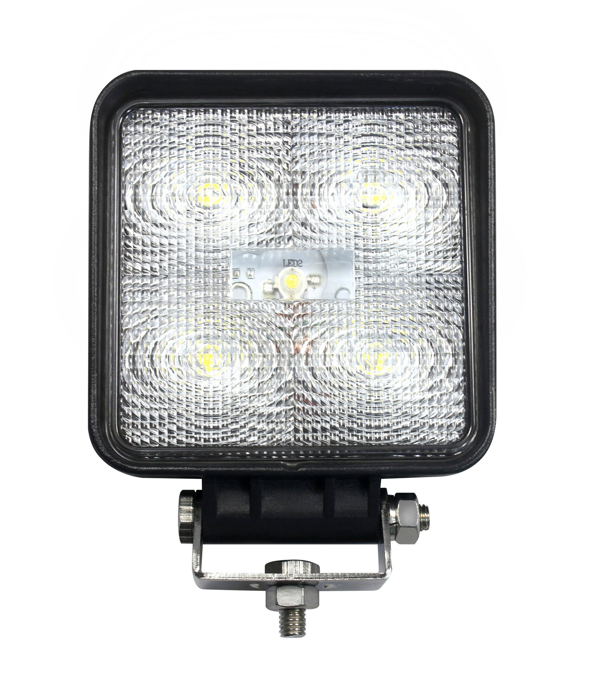Faretto LED 15W per jeep wrangler – immagine 2