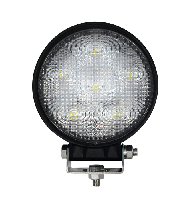 18W LED ROUND SPOTLIGHT FOR JEEP/TRUCK/CAMPER