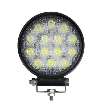 Faretto LED rotondo 42 W per Jeep Wrangler