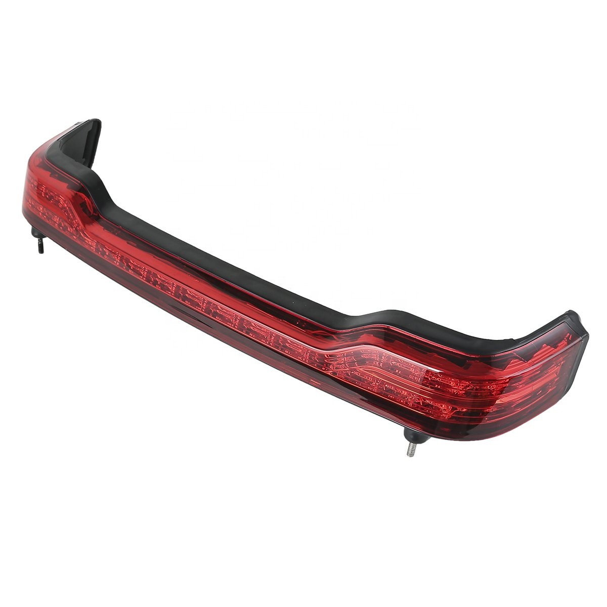 LED fanale posteriore indicatore di direzione e freno per harley touring 97-08 – immagine 3