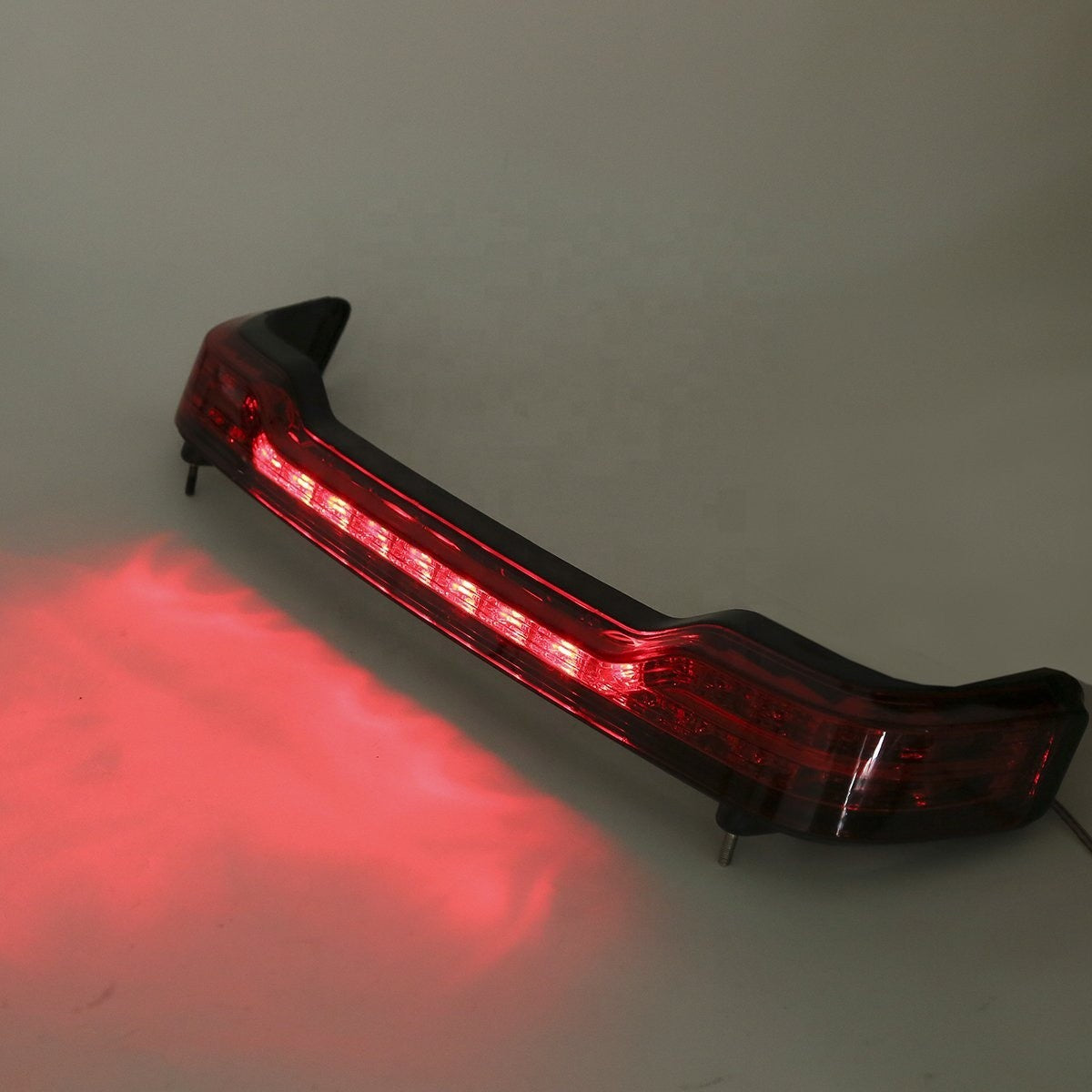 LED fanale posteriore indicatore di direzione e freno per harley touring 97-08 – immagine 4