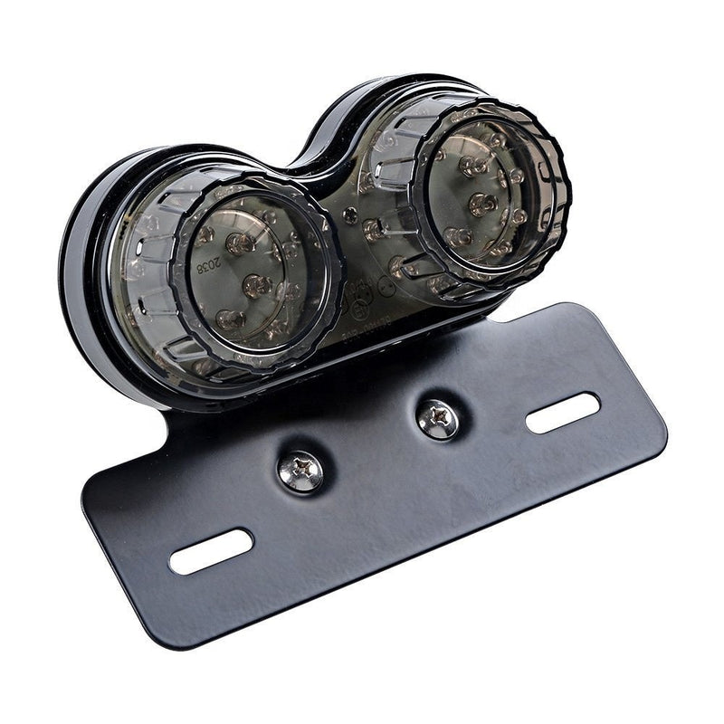 FANALE POSTERIORE  ILLUMINA TARGA PER HARLEY DAVIDSON