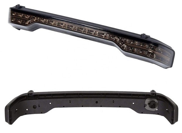 LED fanale posteriore indicatore di direzione e freno per harley touring 97-08