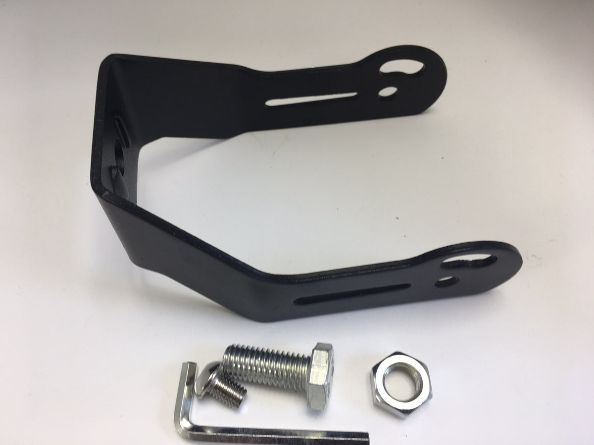 Staffa di fissaggio faro LED 7"-stile caffe race – immagine 5