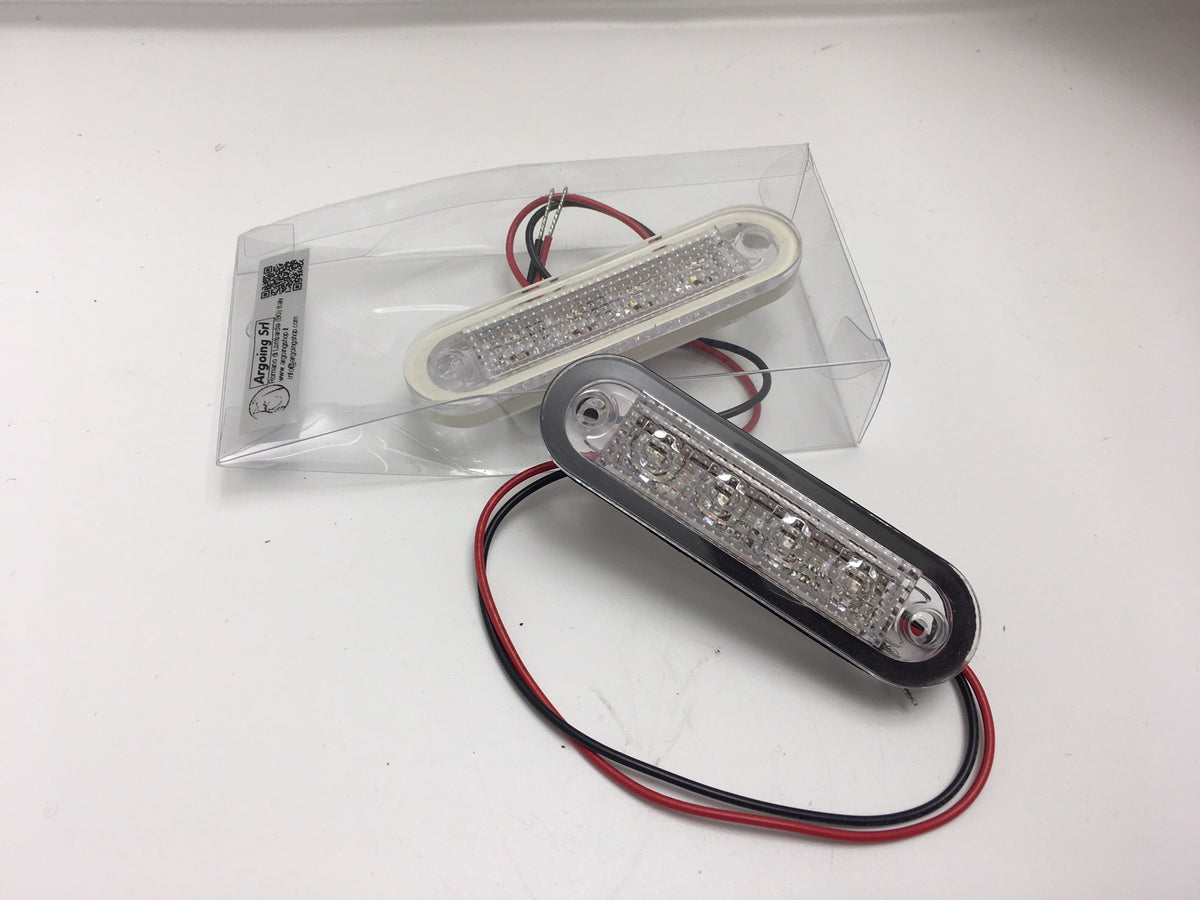LUCI LED MARCATORI LUMINOSI – immagine 2