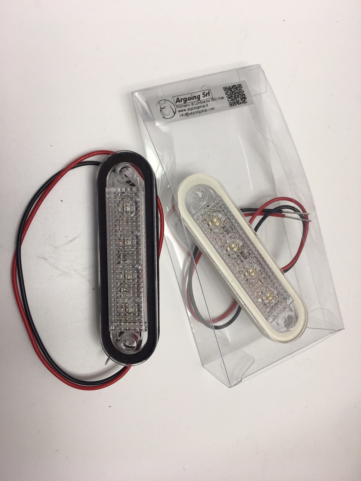 LUCI LED MARCATORI LUMINOSI – immagine 3