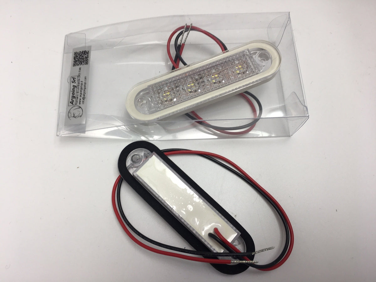 LUCI LED MARCATORI LUMINOSI – immagine 4