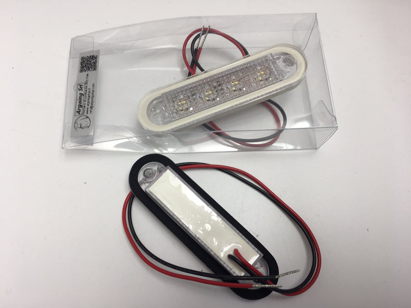 LUCES LED MARCADORES DE LUZ