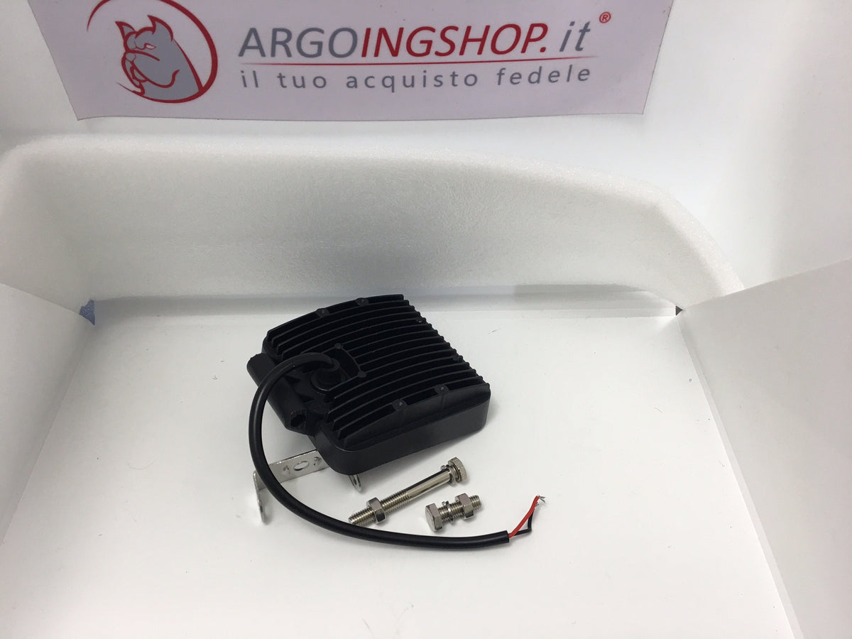 Faretto LED 15W per jeep wrangler – immagine 3