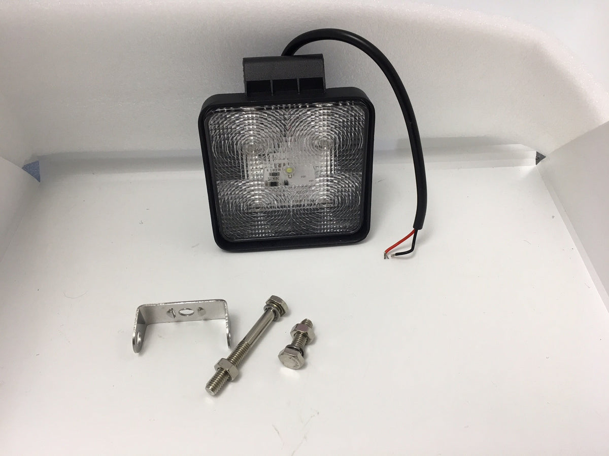 Faretto LED 15W per jeep wrangler – immagine 4