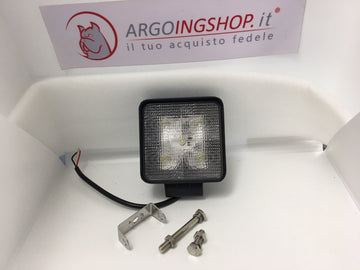 Faretto LED 15 W per Jeep Wrangler