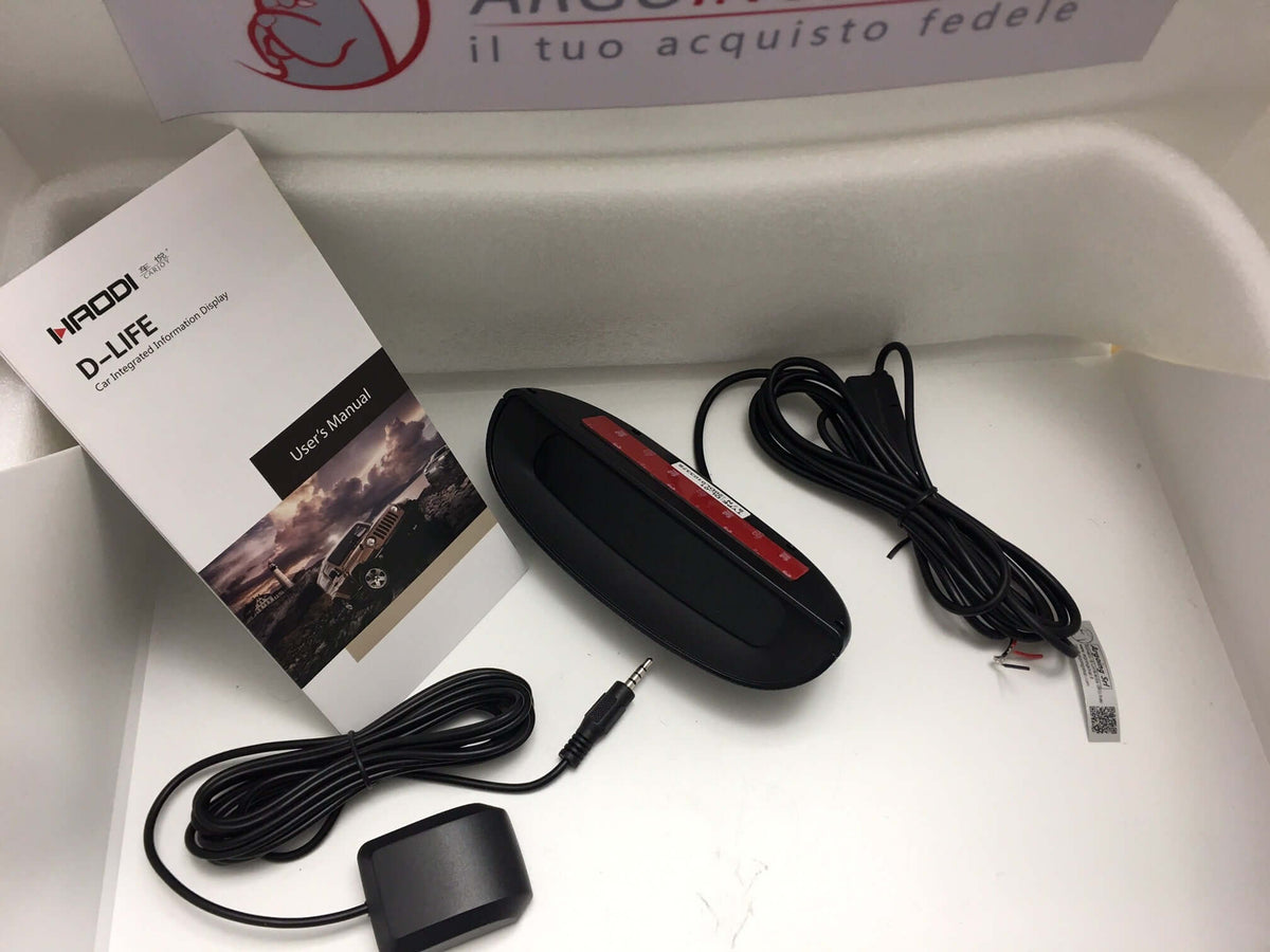Inclinometro per veicoli fuoristrada e utility vehicles – immagine 2