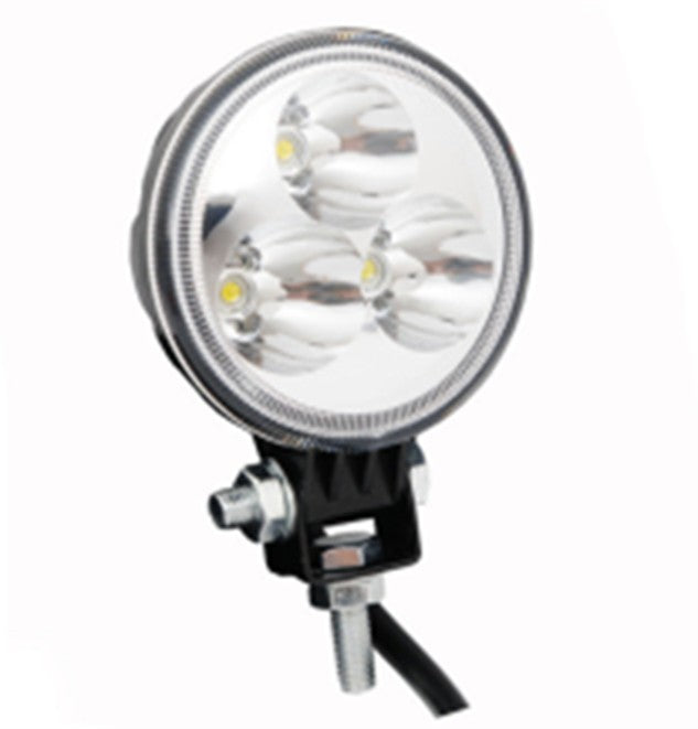 Faretto LED tondo per jeep wrangler-9W