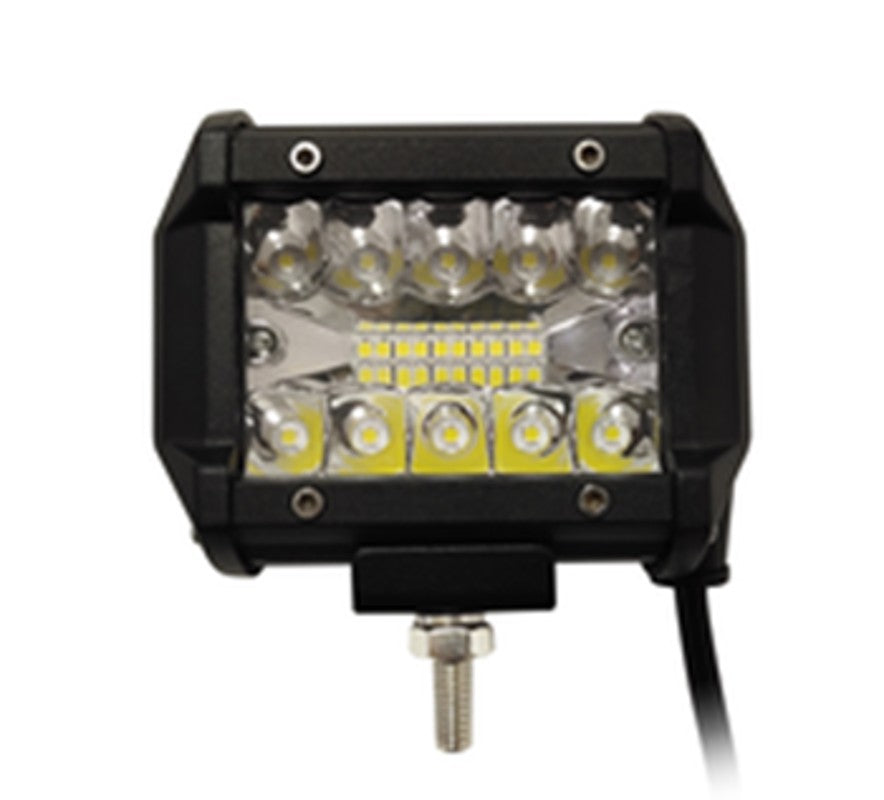 Barra LED 60W per jeep wrangler