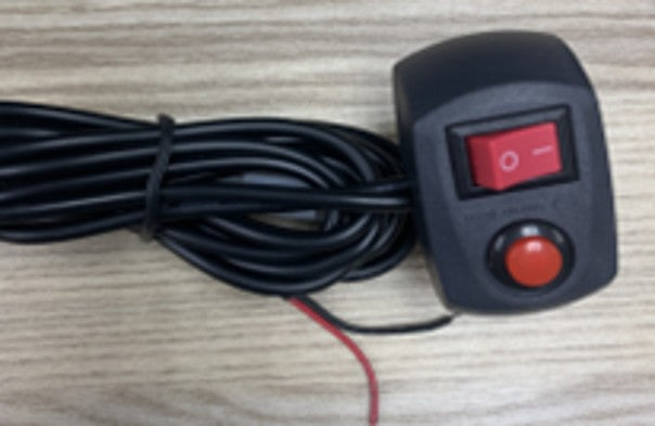 KIT 4 FARETTI DI SEGNALAZIONE/LUCE EMERGENZA A LED