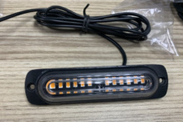 Kit 6 luci flash di segnalazione a LED
