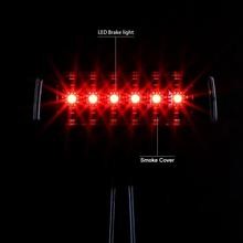 FARO A LED PER JEEP - terza luce freno 6W – immagine 2