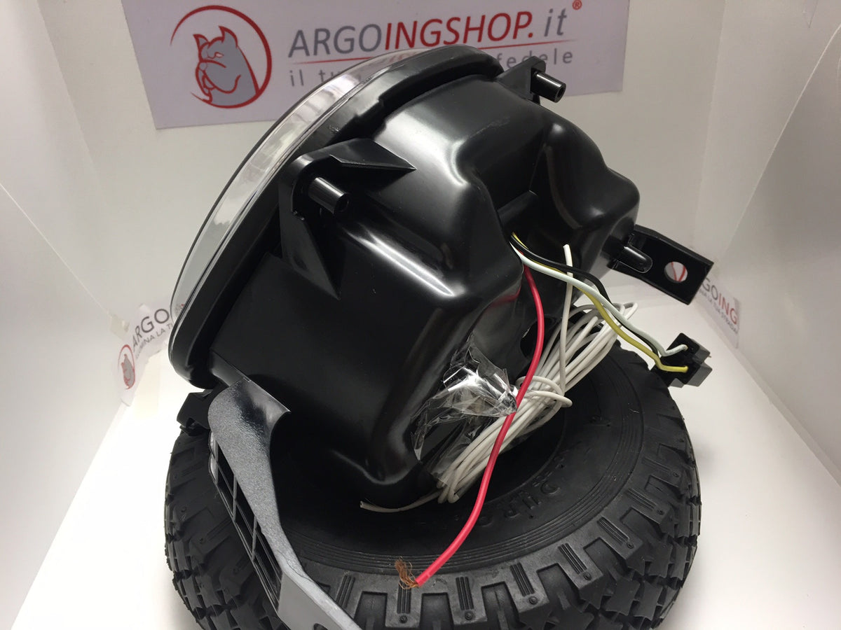 Fanale faro LED anteriore per suzuki boulevard M109R headlight – immagine 3