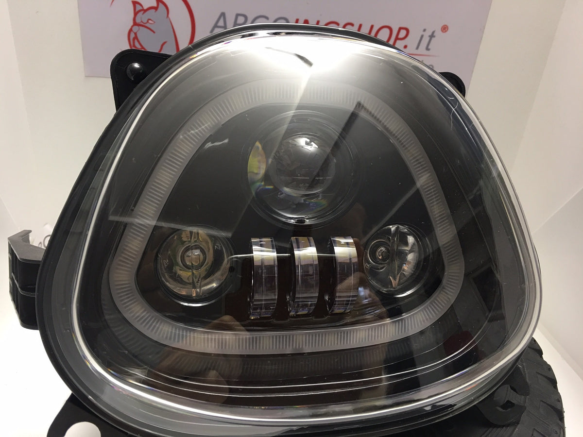 Fanale faro LED anteriore per suzuki boulevard M109R headlight