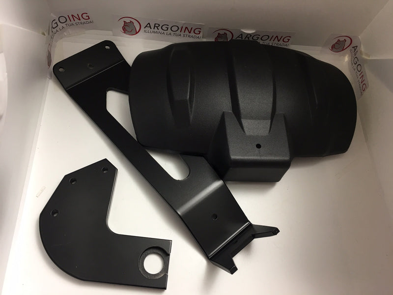 GUARDABARROS TRASERO MOTO BMW G310GS GUARDABARROS HUGGER NEUMÁTICO