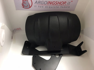 Parafango posteriore hugger paraspruzzi per moto BMW G 310 GS