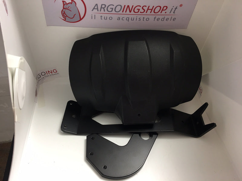 GUARDABARROS TRASERO MOTO BMW G310GS GUARDABARROS HUGGER NEUMÁTICO