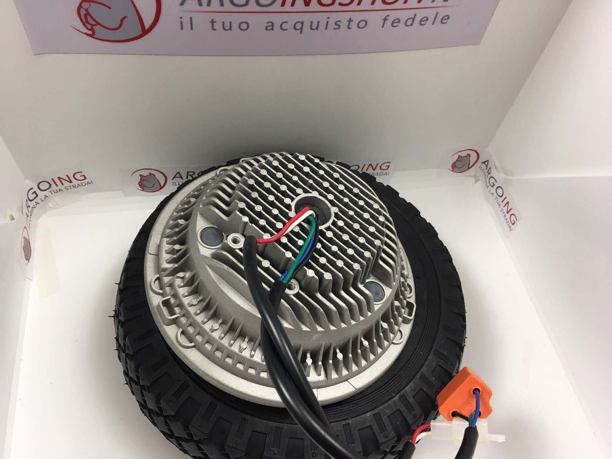 Faro LED " bob " 7 pollici cromato per jeep renegate – immagine 3